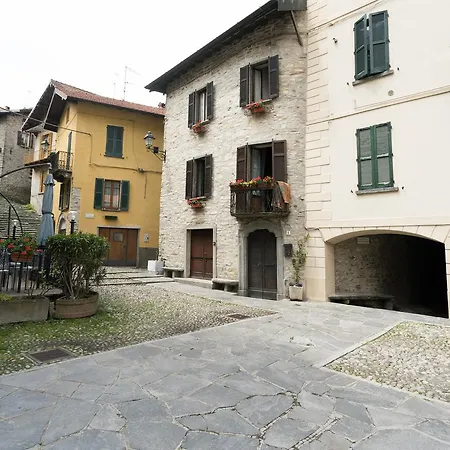 Romantic Corner - Lake Como View By Rentallcomo Apartment Faggeto Lario
