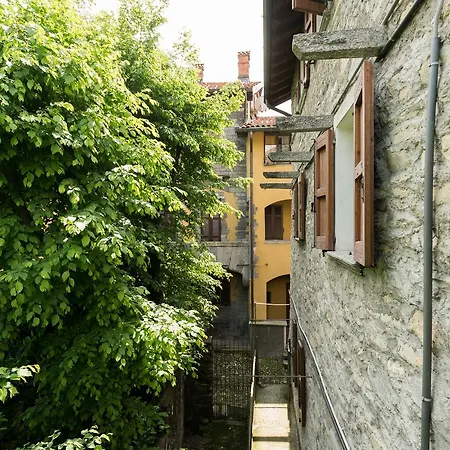 דירה Romantic Corner - Lake Como View By Rentallcomo *