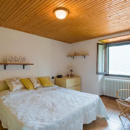 Romantic Corner - Lake Como View By Rentallcomo Apartment Faggeto Lario