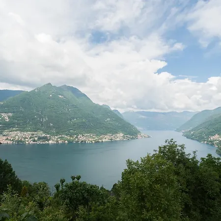 Romantic Corner - Lake Como View By Rentallcomo Apartment
